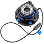 Order MEVOTECH - TXF513124 - Front Hub Assembly For Your Vehicle