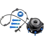Order Front Hub Assembly by MEVOTECH - TXF513188 For Your Vehicle