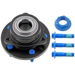 Order Front Hub Assembly by MEVOTECH - TXF513190 For Your Vehicle