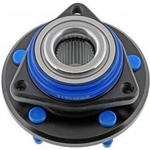 Order Front Hub Assembly by MEVOTECH - TXF513203 For Your Vehicle