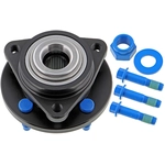 Order Front Hub Assembly by MEVOTECH - TXF513205 For Your Vehicle