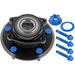 Order MEVOTECH - TXF513286 - Front Hub Assembly For Your Vehicle