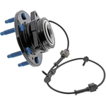 Order Assemblage de moyeu avant de MEVOTECH - TXF515036 For Your Vehicle