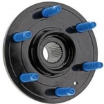 Order Front Hub Assembly by MEVOTECH - TXF515036 For Your Vehicle
