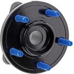 Order Front Hub Assembly by MEVOTECH - TXF515052 For Your Vehicle