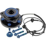 Order Assemblage de moyeu avant de MEVOTECH - TXF515052 For Your Vehicle