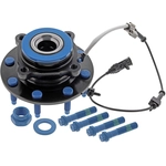 Order Front Hub Assembly by MEVOTECH - TXF515058 For Your Vehicle