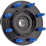 Order Front Hub Assembly by MEVOTECH - TXF515058 For Your Vehicle
