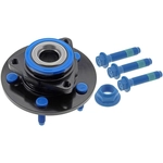 Order Front Hub Assembly by MEVOTECH - TXF515072 For Your Vehicle