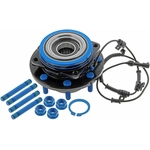 Order Front Hub Assembly by MEVOTECH - TXF515082 For Your Vehicle