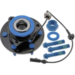 Order MEVOTECH - TXF515096 - Front Hub Assembly For Your Vehicle