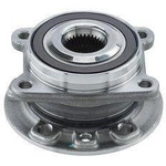 Order Front Hub Assembly by MOOG - 512513 For Your Vehicle