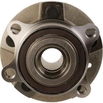Order Front Hub Assembly by MOOG - 512641 For Your Vehicle