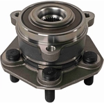 Order Front Hub Assembly by MOOG - 512686 For Your Vehicle