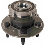 Order Front Hub Assembly by MOOG - 512692 For Your Vehicle