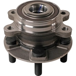 Order Front Hub Assembly by MOOG - 512695 For Your Vehicle