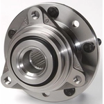 Order Front Hub Assembly by MOOG - 513013 For Your Vehicle