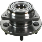 Order MOOG - 513084 - Front Hub Assembly For Your Vehicle
