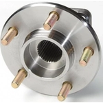 Order Front Hub Assembly by MOOG - 513089 For Your Vehicle