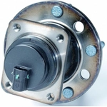 Order Assemblage de moyeu avant de MOOG - 513090 For Your Vehicle