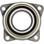 Order Front Hub Assembly by MOOG - 513098 For Your Vehicle