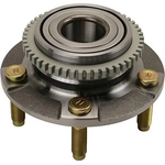 Order MOOG - 513115 - Front Hub Assembly For Your Vehicle