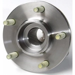 Order Front Hub Assembly by MOOG - 513121 For Your Vehicle