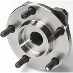 Order Front Hub Assembly by MOOG - 513123 For Your Vehicle
