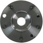 Order MOOG - 513124 - Front Hub Assembly For Your Vehicle