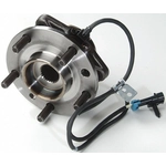 Order Front Hub Assembly by MOOG - 513124 For Your Vehicle