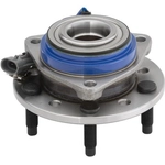 Order Front Hub Assembly by MOOG - 513137 For Your Vehicle