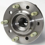 Order Front Hub Assembly by MOOG - 513137 For Your Vehicle