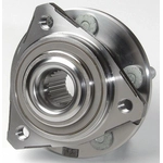 Order Front Hub Assembly by MOOG - 513138 For Your Vehicle