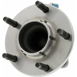 Order Front Hub Assembly by MOOG - 513139 For Your Vehicle