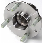Order Front Hub Assembly by MOOG - 513152 For Your Vehicle
