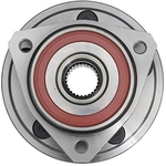 Order Front Hub Assembly by MOOG - 513158 For Your Vehicle