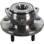 Order Front Hub Assembly by MOOG - 513159 For Your Vehicle