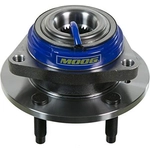 Order Front Hub Assembly by MOOG - 513179 For Your Vehicle