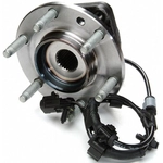 Order Front Hub Assembly by MOOG - 513188 For Your Vehicle