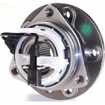 Order Front Hub Assembly by MOOG - 513191 For Your Vehicle