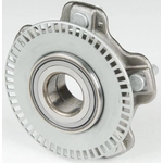 Order Front Hub Assembly by MOOG - 513193 For Your Vehicle