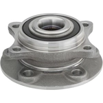 Order Front Hub Assembly by MOOG - 513194 For Your Vehicle