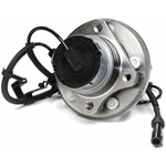 Order Front Hub Assembly by MOOG - 513196 For Your Vehicle