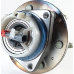 Order Front Hub Assembly by MOOG - 513198 For Your Vehicle