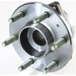 Order Front Hub Assembly by MOOG - 513198 For Your Vehicle