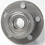 Order Front Hub Assembly by MOOG - 513202 For Your Vehicle