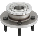 Order Front Hub Assembly by MOOG - 513202 For Your Vehicle