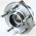 Order Front Hub Assembly by MOOG - 513203 For Your Vehicle