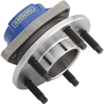 Order Front Hub Assembly by MOOG - 513203 For Your Vehicle