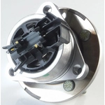 Order Front Hub Assembly by MOOG - 513204 For Your Vehicle